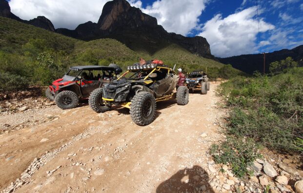 Recorrido Arteaga 2025