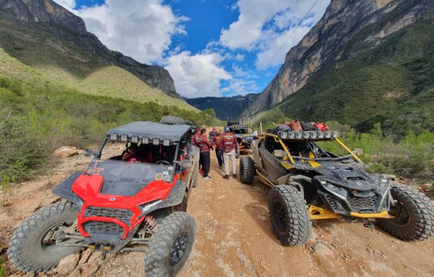 Recorrido Arteaga 2025