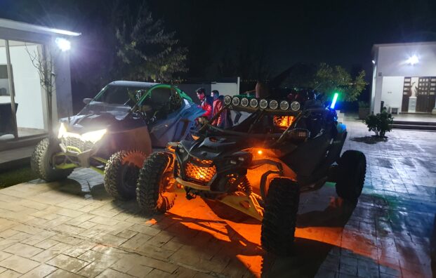 Recorrido Arteaga 2025