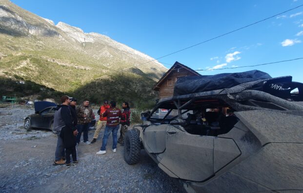 Recorrido Arteaga 2025