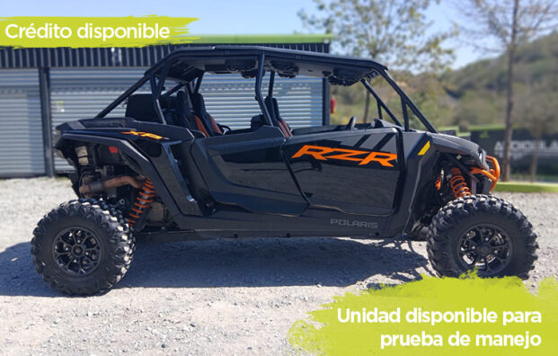 Polaris Rzr Xp 4 1000 Ultimate 2022