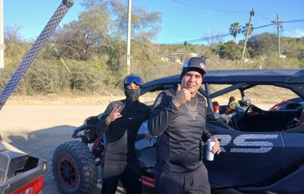 Recorrido Las Adjuntas