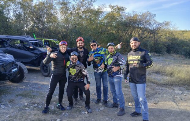 Recorrido Las Adjuntas