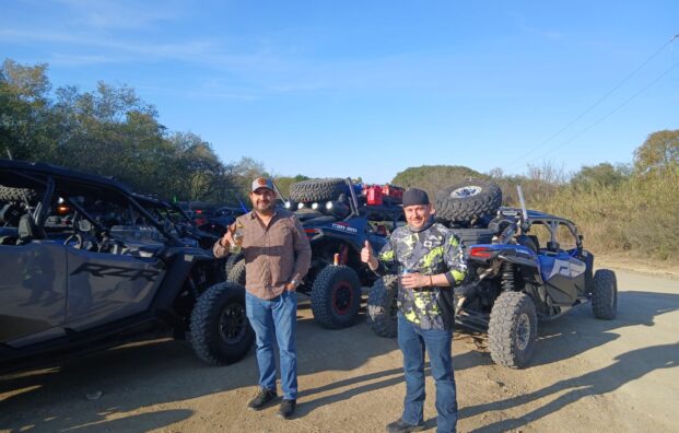 Recorrido Las Adjuntas