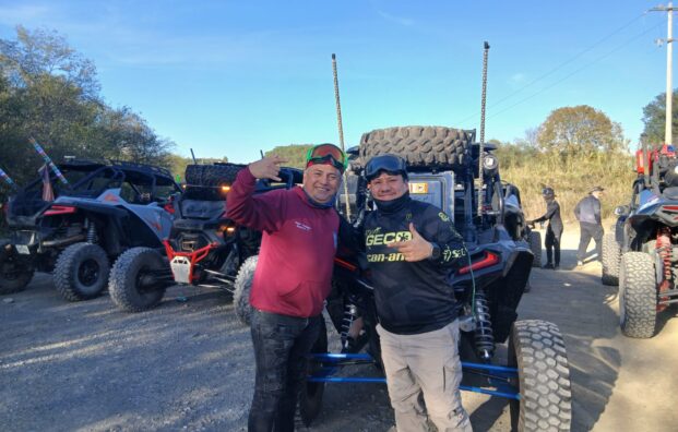 Recorrido Las Adjuntas