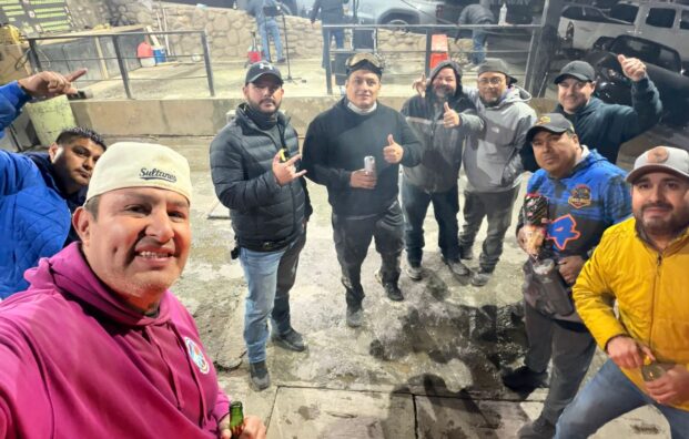 Recorrido Las Adjuntas