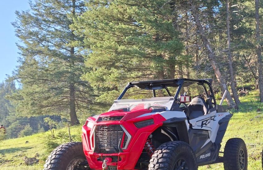Polaris RZR xp 1000 Turbo 2021
