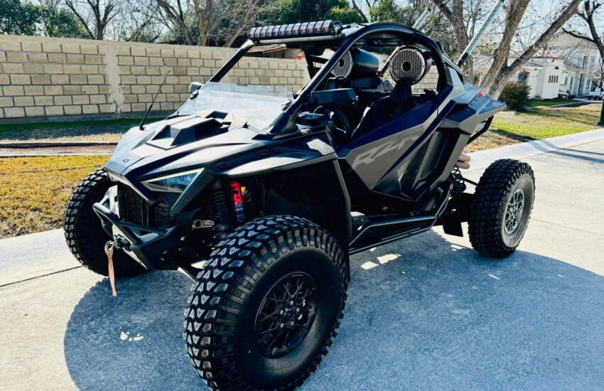 Polaris RZR Pro R 2023