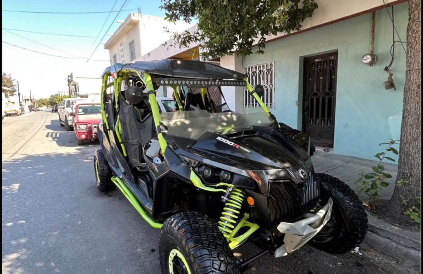 Can Am Maverick XDS 1000r turbo