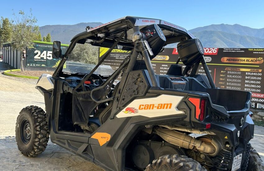 Can Am maverick Trail Base 2020