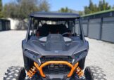RZR XP 4 1000 Ultimate Matte Titanium Onyx Black