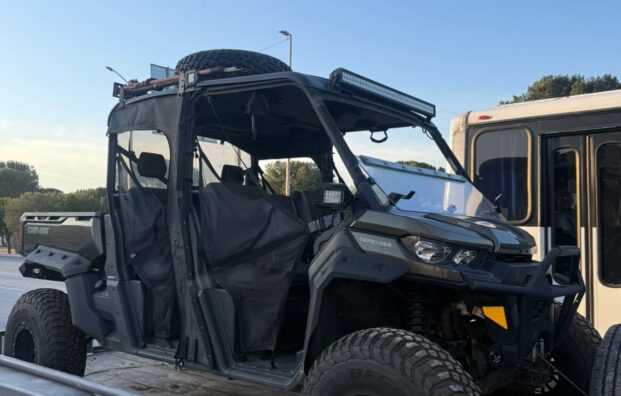 CAN AM Defender HD10 2021