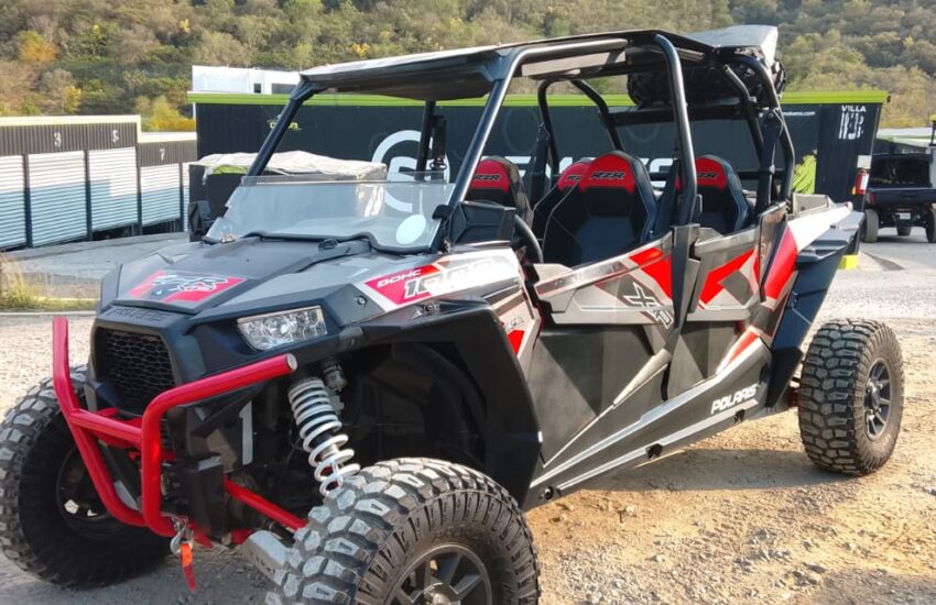 Polaris RZR XP 4 1000 2017