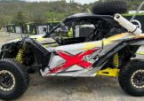 CAN AM MAVERICK X3 TURBO R 2018