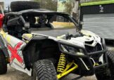 CAN AM MAVERICK X3 TURBO R 2018