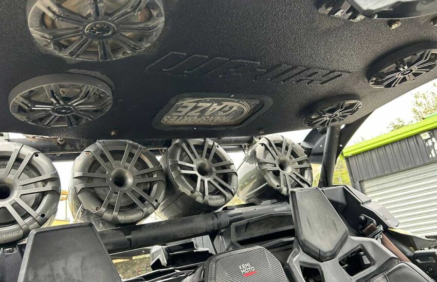 CAN AM MAVERICK X3 TURBO R 2018