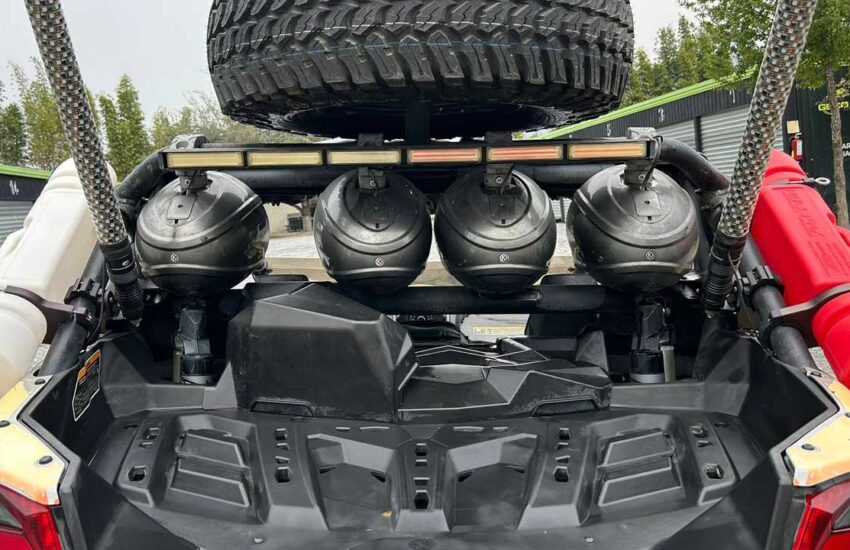 CAN AM MAVERICK X3 TURBO R 2018