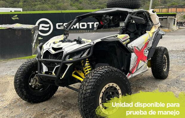 CAN AM MAVERICK X3 TURBO R 2018