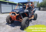 POLARIS RZR XP 1000 EPS HIGH LIFTER EDITION 2015