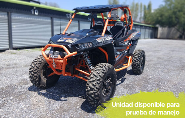 POLARIS RZR XP 1000 EPS HIGH LIFTER EDITION 2015