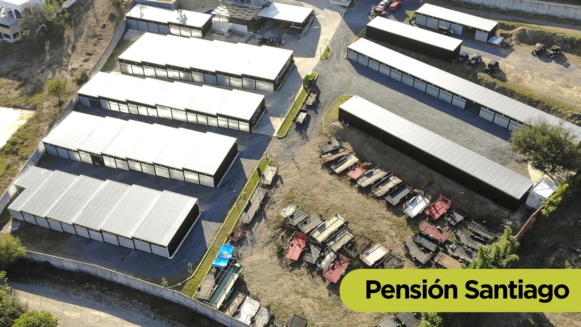 Pension Santiago