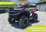 Can-Am Outlander XT 850 2025