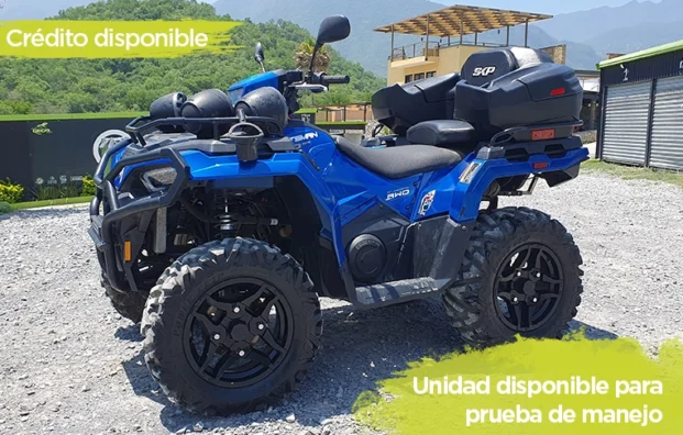Polaris sportsman 2022