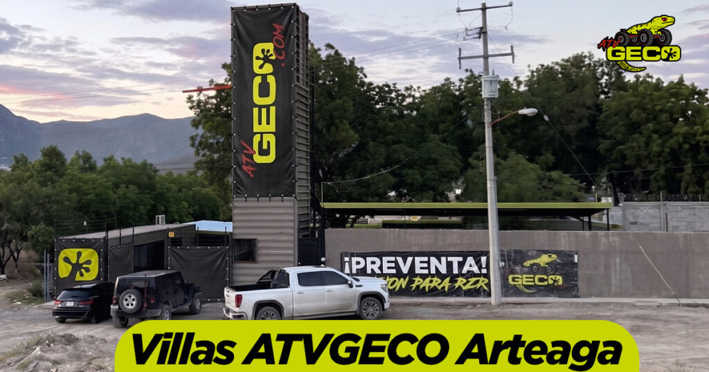 Villas ATVGECO Arteaga
